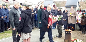 Rekonstrukcja bitwy pod Radoszewicami. Hołd powstańcom styczniowym oddały setki osób